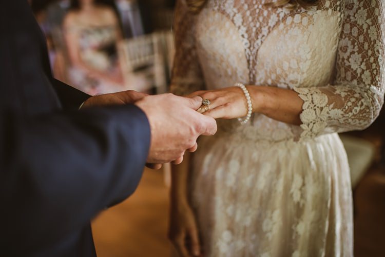 Homely Ethereal Intimate Country House Wedding https://www.photosligo.com/