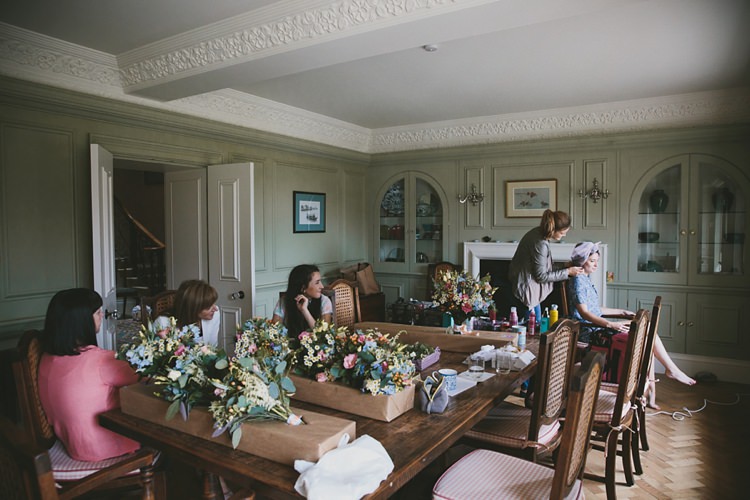 DIY Pretty Pastel Tipi Wales Wedding http://www.mckinley-rodgers.co.uk/