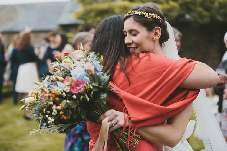 DIY Pretty Pastel Tipi Wales Wedding http://www.mckinley-rodgers.co.uk/