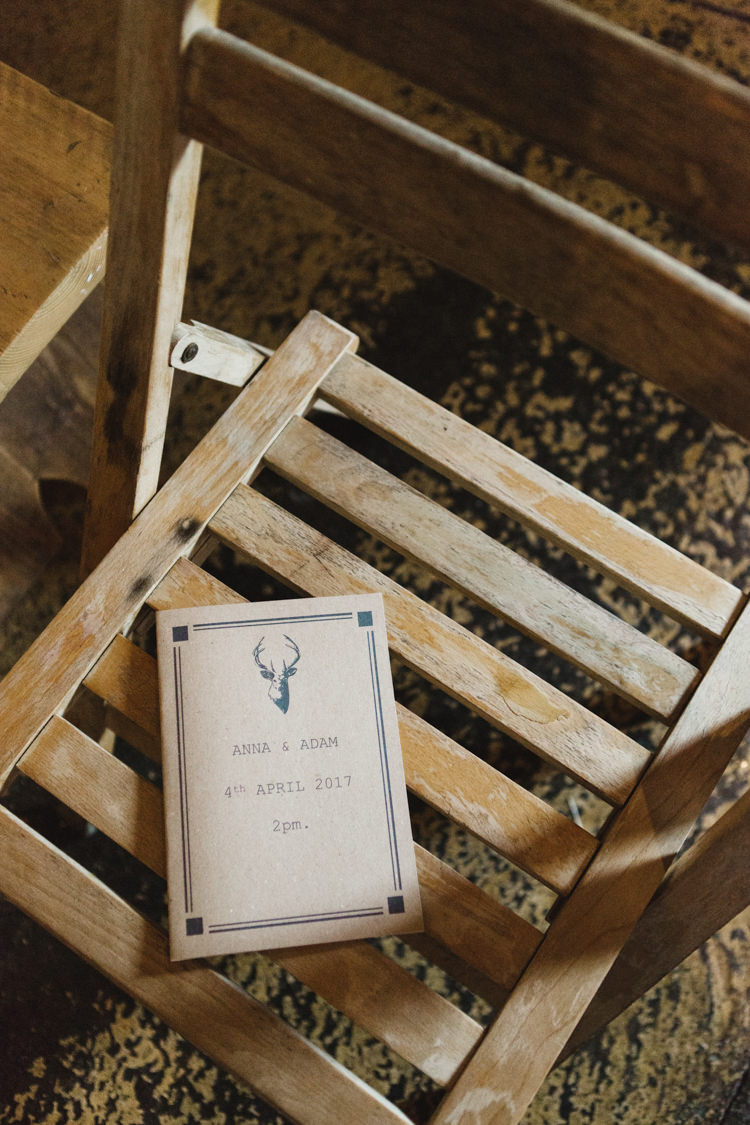 Kraft Paper Stationery Stag Order Service Brown The Prettiest Spring Barn Pastels Wedding https://www.thegibsonsphotography.co.uk/