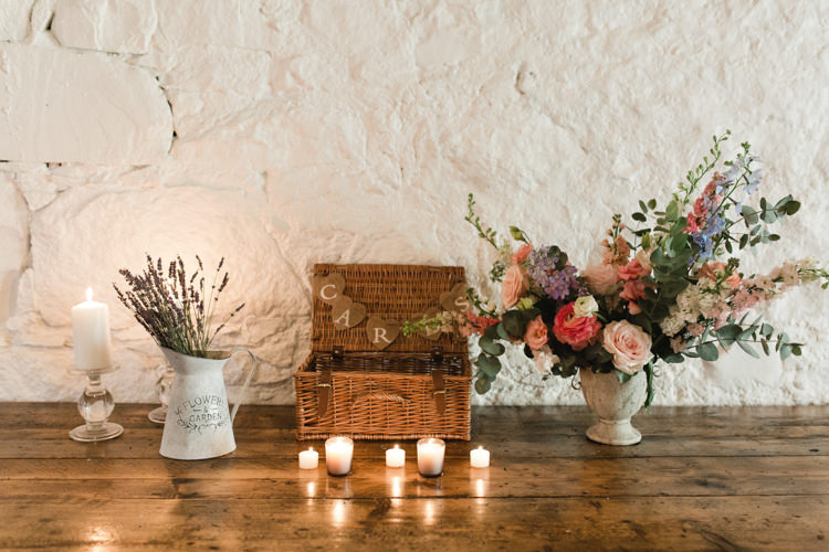 Card Basket Hamper The Prettiest Spring Barn Pastels Wedding https://www.thegibsonsphotography.co.uk/