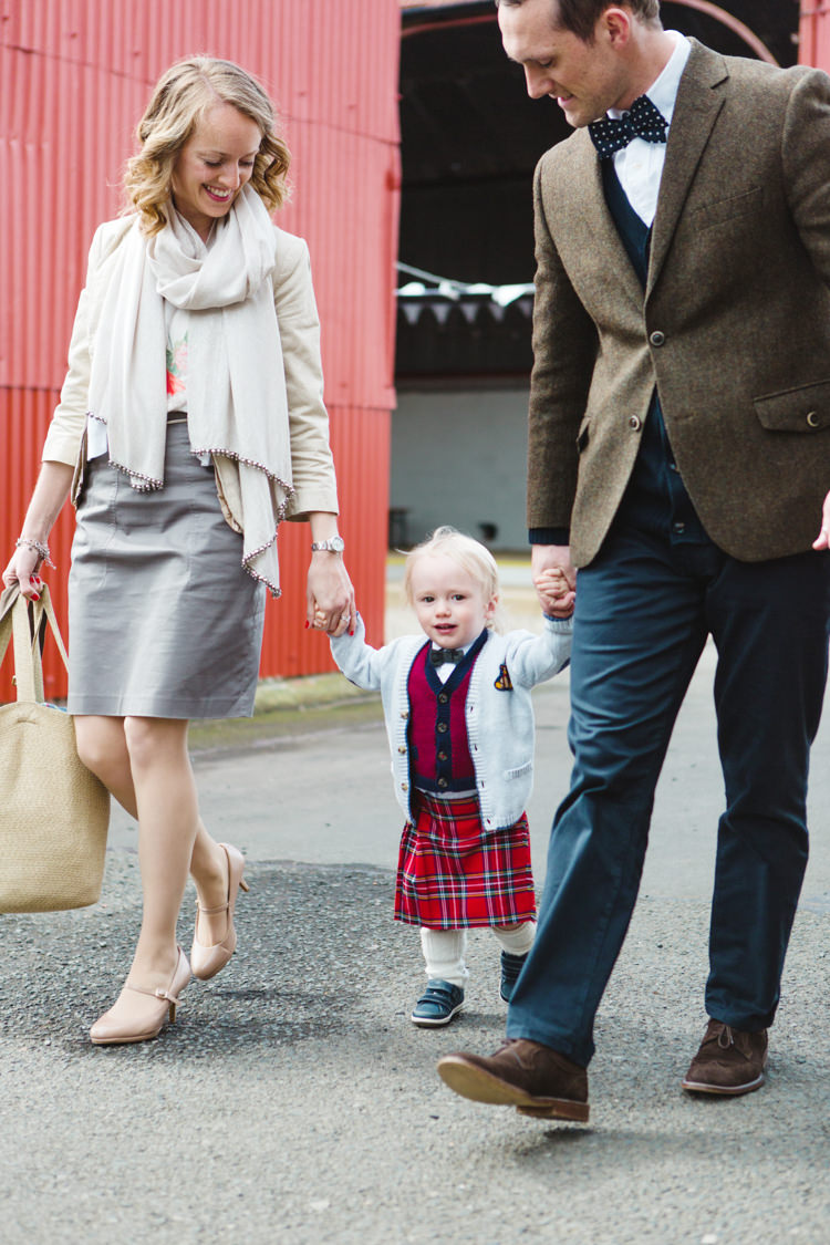 Kids Child Boy Tartan Kilt Cardigan The Prettiest Spring Barn Pastels Wedding https://www.thegibsonsphotography.co.uk/