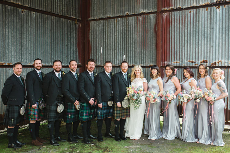 The Prettiest Spring Barn Pastels Wedding https://www.thegibsonsphotography.co.uk/