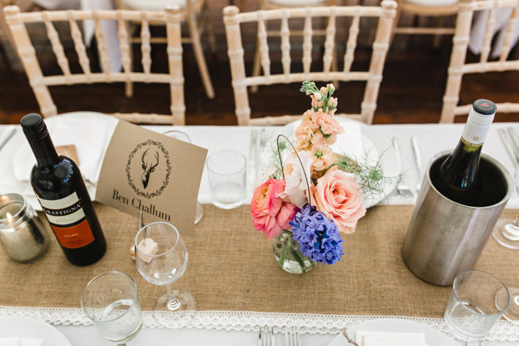 The Prettiest Spring Barn Pastels Wedding https://www.thegibsonsphotography.co.uk/