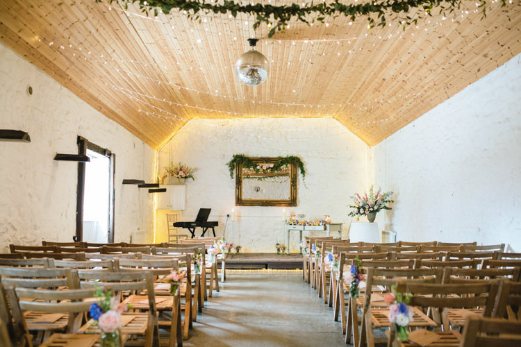 Dalduff Farm Scotland The Prettiest Spring Barn Pastels Wedding https://www.thegibsonsphotography.co.uk/