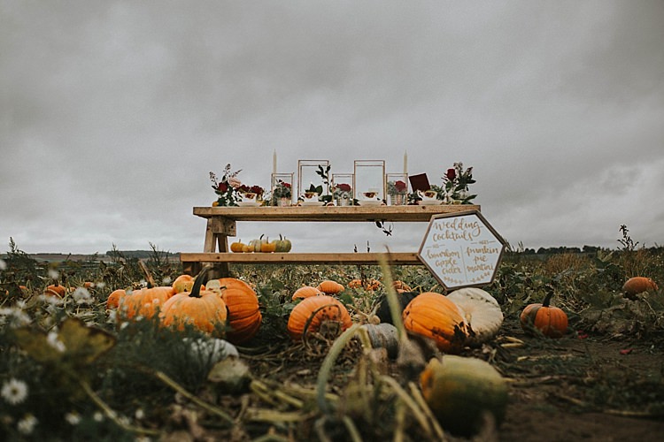 Autumn Inspiration Pumpkins Table Scape http://www.jessicajweddingphotography.co.uk/