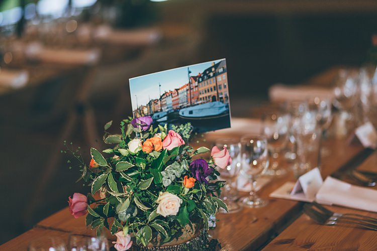 Beautiful Floral Bohemian Garden Wedding http://rachellambertphotography.co.uk/