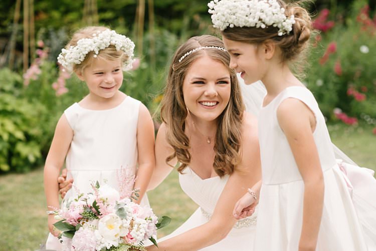 Crafty Pretty Pastel Budget Wedding http://lilysawyer.com/
