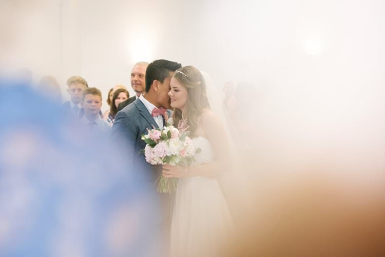 Crafty Pretty Pastel Budget Wedding http://lilysawyer.com/
