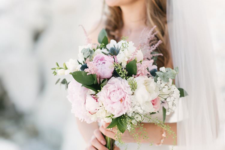 Crafty Pretty Pastel Budget Wedding http://lilysawyer.com/