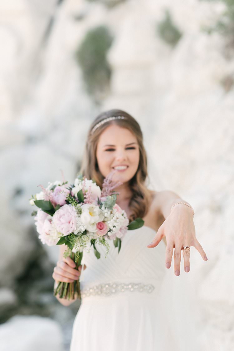 Crafty Pretty Pastel Budget Wedding http://lilysawyer.com/