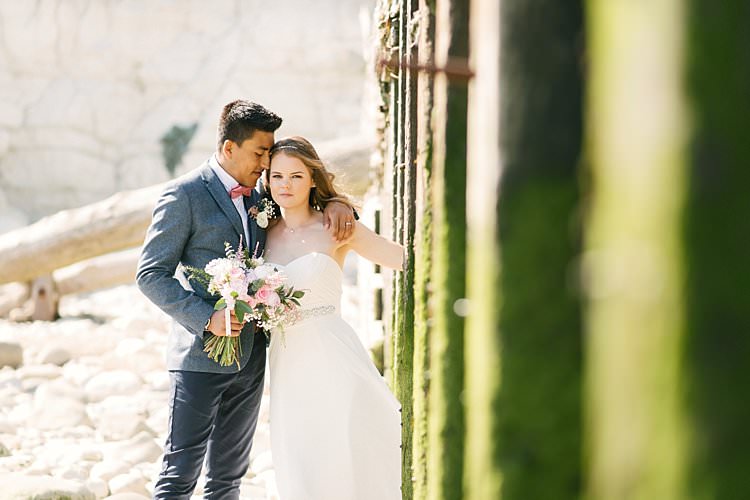 Crafty Pretty Pastel Budget Wedding http://lilysawyer.com/