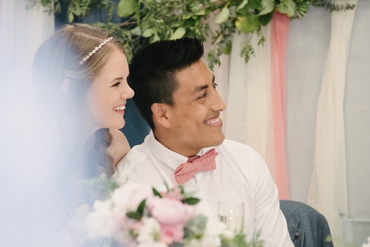 Crafty Pretty Pastel Budget Wedding http://lilysawyer.com/