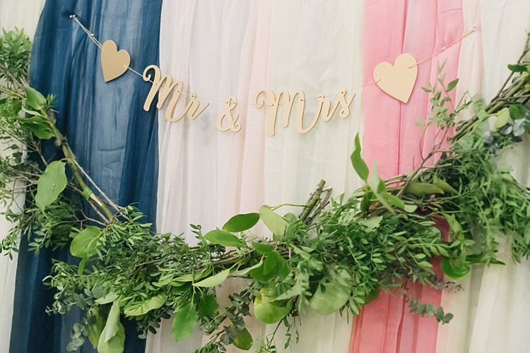Crafty Pretty Pastel Budget Wedding http://lilysawyer.com/