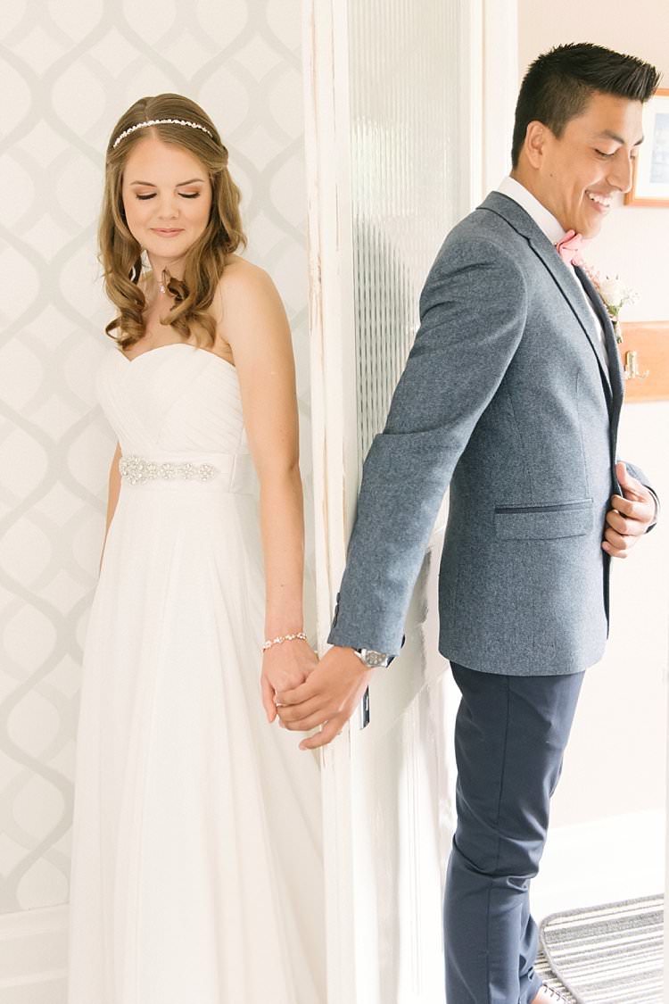 Crafty Pretty Pastel Budget Wedding http://lilysawyer.com/