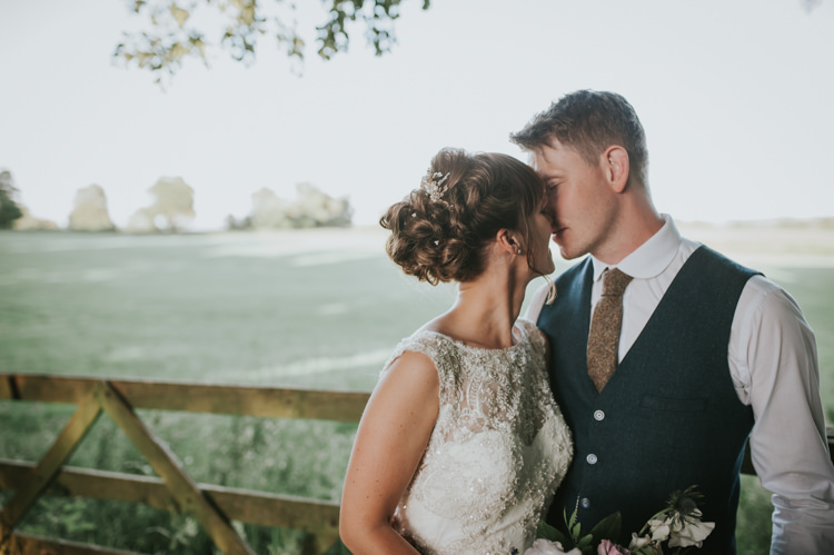 Herbs Flowers Home Made Walled Garden Wedding https://www.rosiekelly.co.uk/