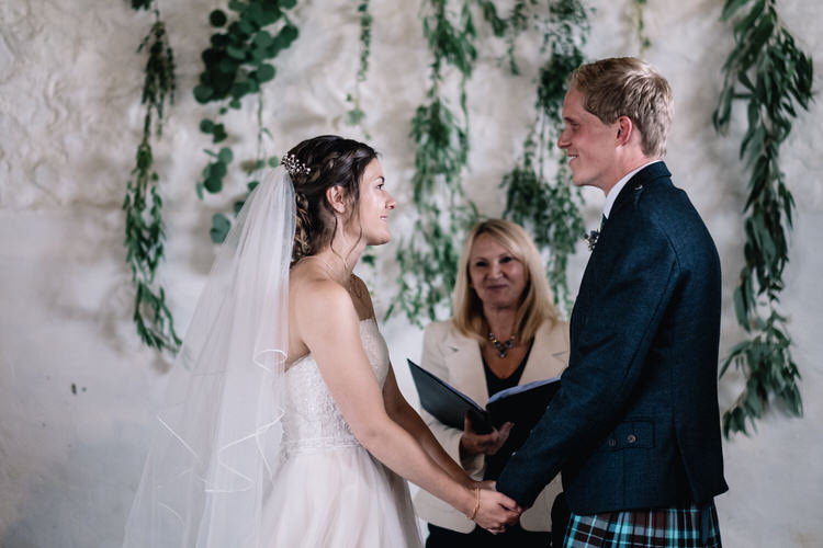 Twinkling Rustic DIY Barn Wedding https://www.harperscottphoto.com/