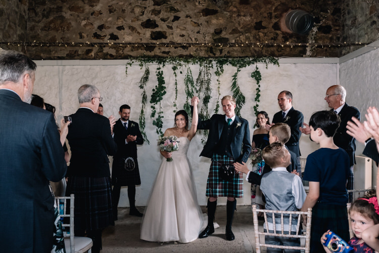 Twinkling Rustic DIY Barn Wedding https://www.harperscottphoto.com/