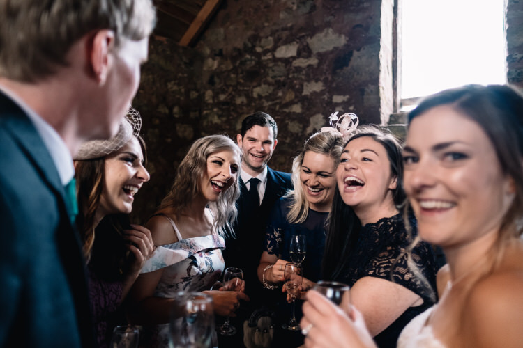 Twinkling Rustic DIY Barn Wedding https://www.harperscottphoto.com/