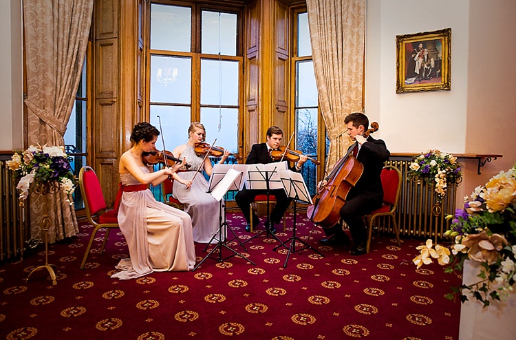 Wedding Directory Supplier UK Rylands String Quartet