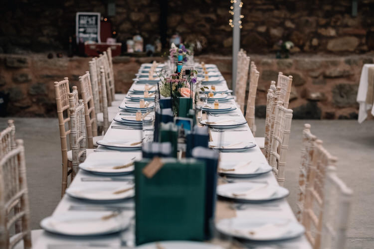 Twinkling Rustic DIY Barn Wedding https://www.harperscottphoto.com/