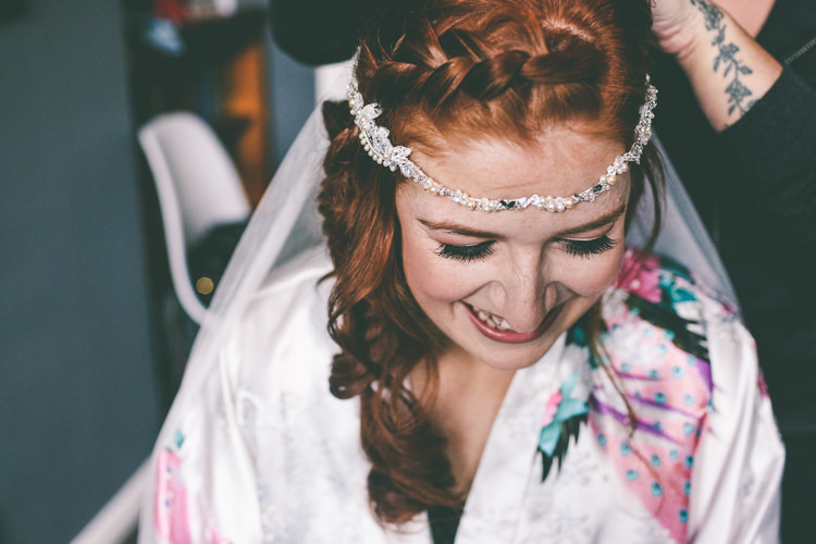 Magical Industrial City Vintage Wedding http://www.emmaboileau.co.uk/