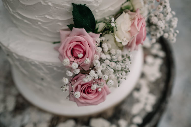 Twinkling Rustic DIY Barn Wedding https://www.harperscottphoto.com/
