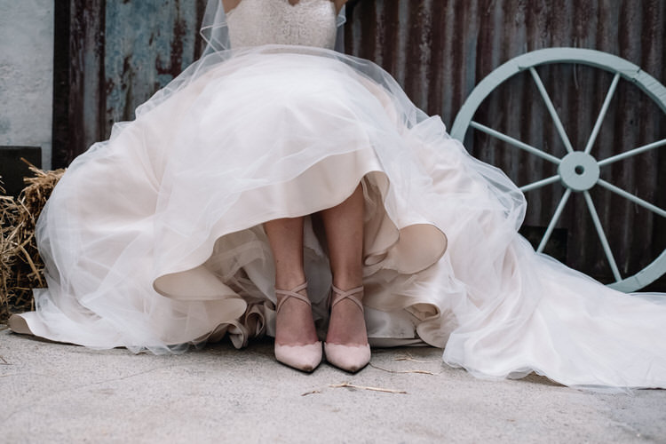 Twinkling Rustic DIY Barn Wedding https://www.harperscottphoto.com/