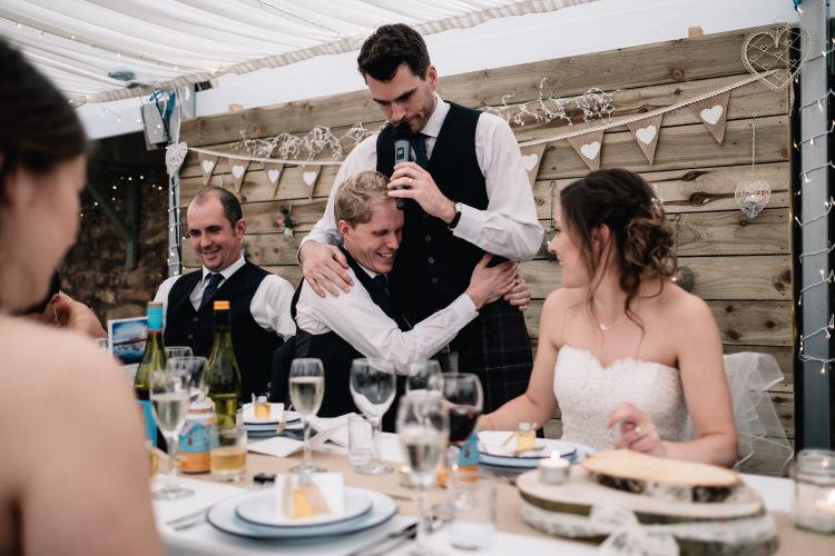 Twinkling Rustic DIY Barn Wedding https://www.harperscottphoto.com/