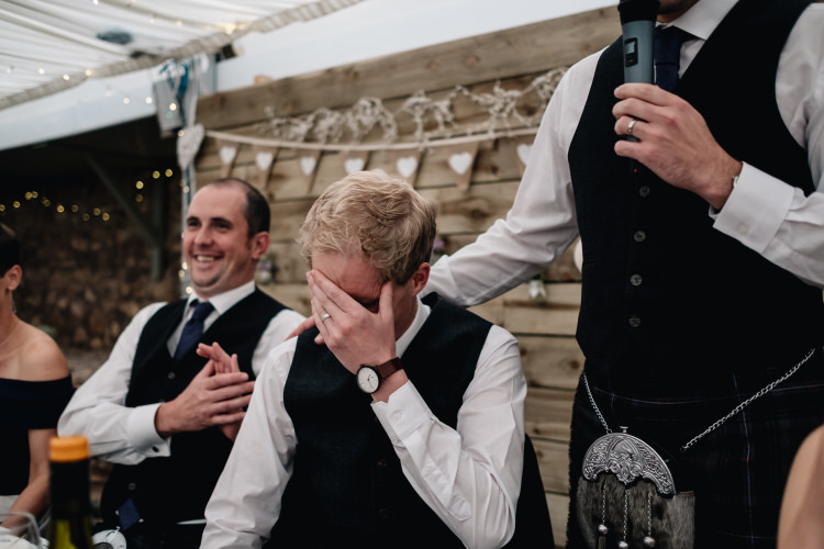 Twinkling Rustic DIY Barn Wedding https://www.harperscottphoto.com/