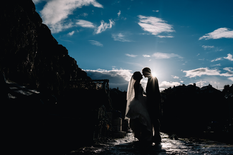 Twinkling Rustic DIY Barn Wedding https://www.harperscottphoto.com/