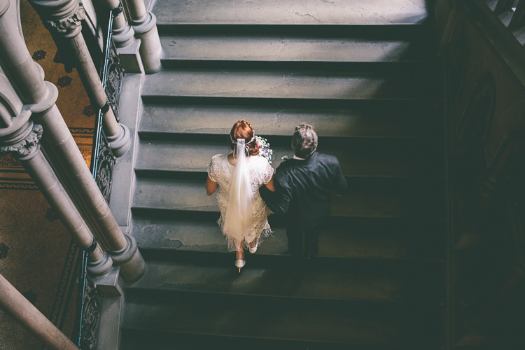 Magical Industrial City Vintage Wedding http://www.emmaboileau.co.uk/