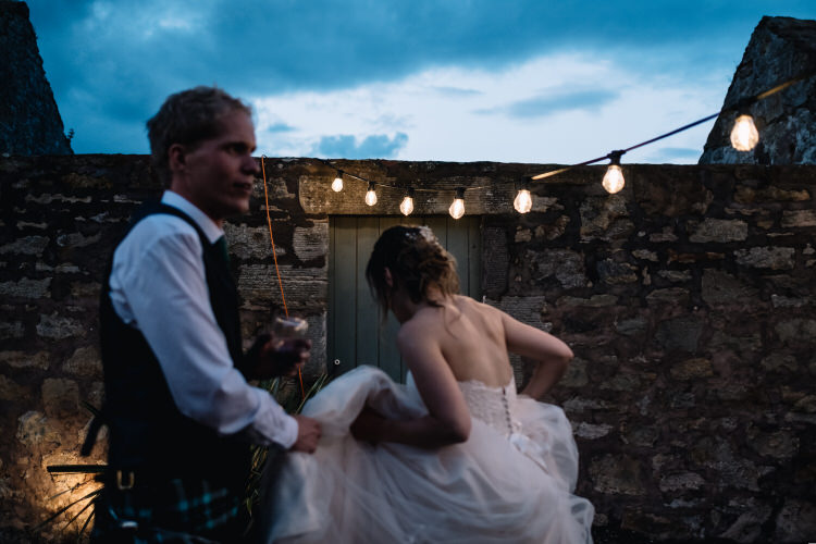 Twinkling Rustic DIY Barn Wedding https://www.harperscottphoto.com/