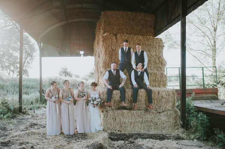 Herbs Flowers Home Made Walled Garden Wedding https://www.rosiekelly.co.uk/