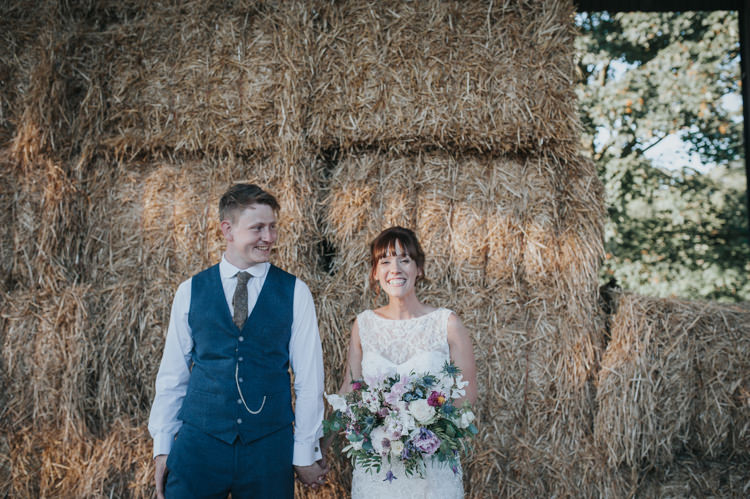 Herbs Flowers Home Made Walled Garden Wedding https://www.rosiekelly.co.uk/