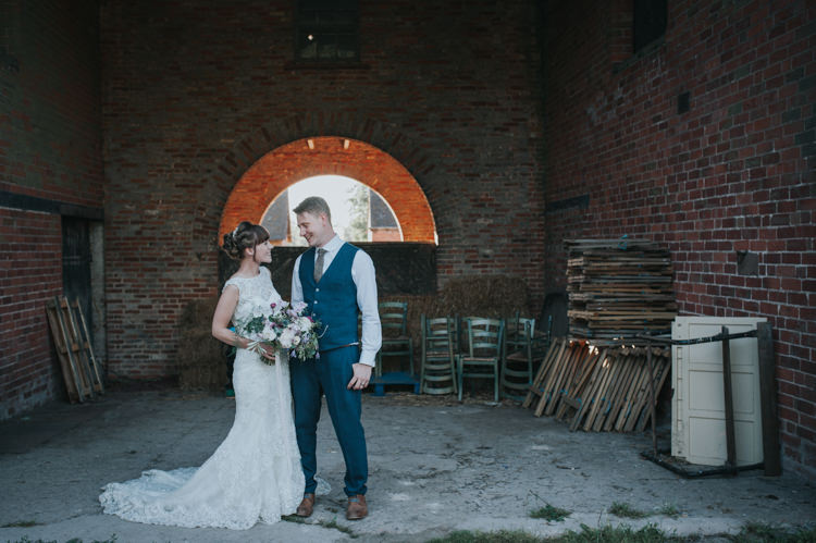 Herbs Flowers Home Made Walled Garden Wedding https://www.rosiekelly.co.uk/