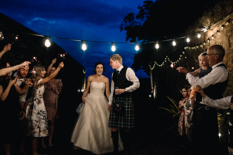 Twinkling Rustic DIY Barn Wedding https://www.harperscottphoto.com/