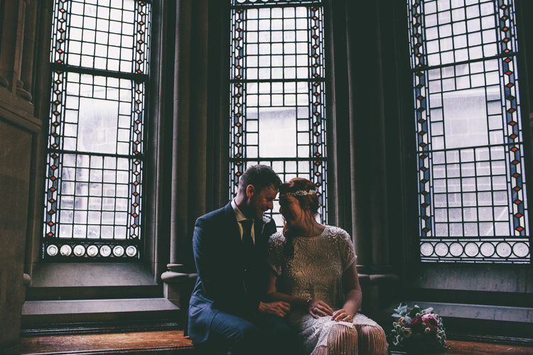 Magical Industrial City Vintage Wedding http://www.emmaboileau.co.uk/