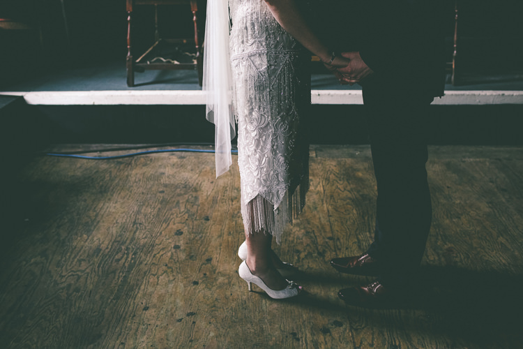 Magical Industrial City Vintage Wedding http://www.emmaboileau.co.uk/
