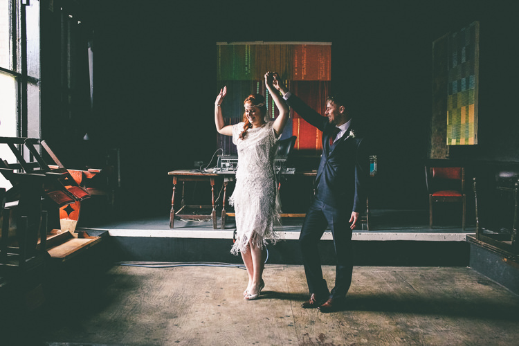 Magical Industrial City Vintage Wedding http://www.emmaboileau.co.uk/