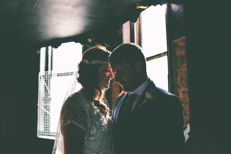 Magical Industrial City Vintage Wedding http://www.emmaboileau.co.uk/
