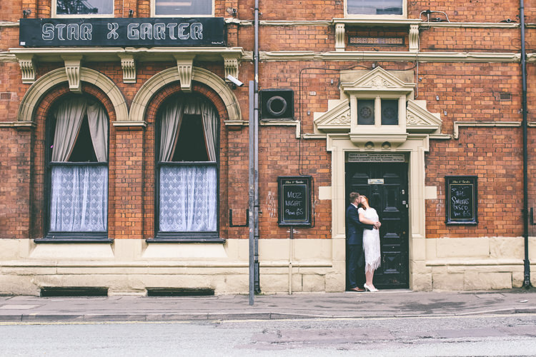 Magical Industrial City Vintage Wedding http://www.emmaboileau.co.uk/