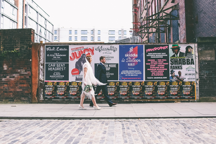 Magical Industrial City Vintage Wedding http://www.emmaboileau.co.uk/
