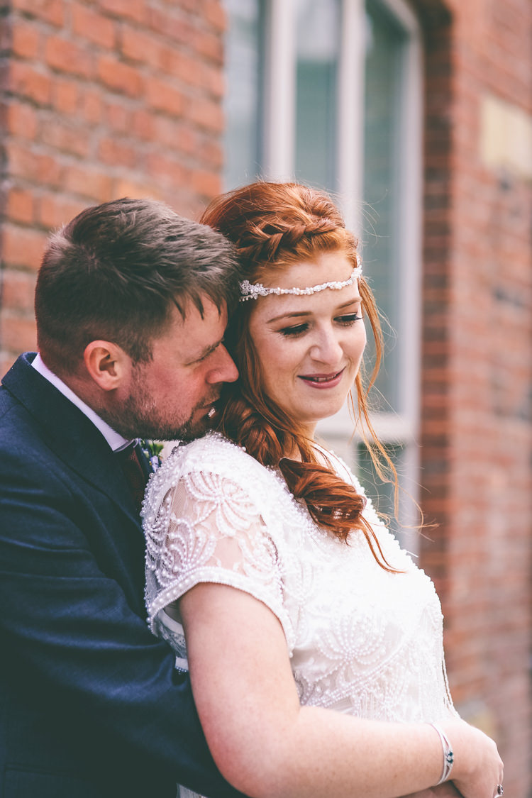 Magical Industrial City Vintage Wedding http://www.emmaboileau.co.uk/