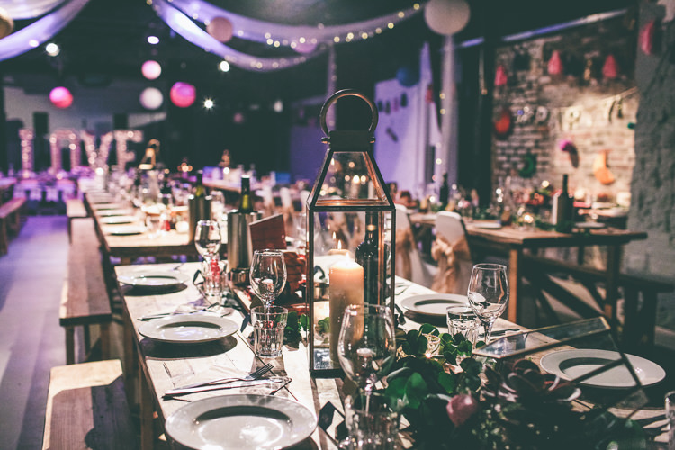 Magical Industrial City Vintage Wedding http://www.emmaboileau.co.uk/
