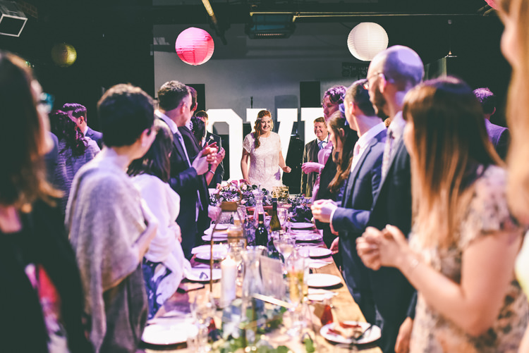 Magical Industrial City Vintage Wedding http://www.emmaboileau.co.uk/