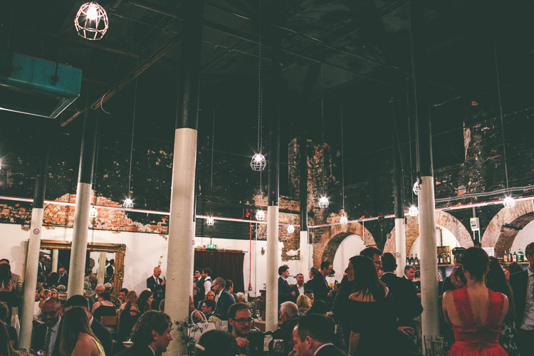 Magical Industrial City Vintage Wedding http://www.emmaboileau.co.uk/