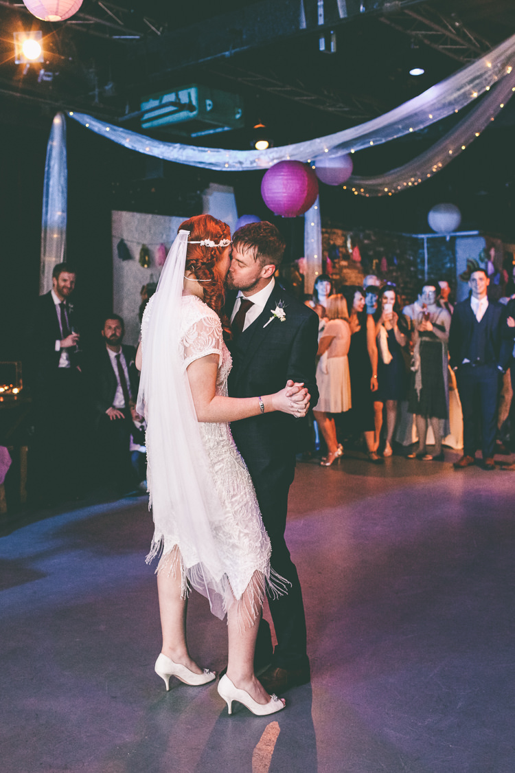 Magical Industrial City Vintage Wedding http://www.emmaboileau.co.uk/
