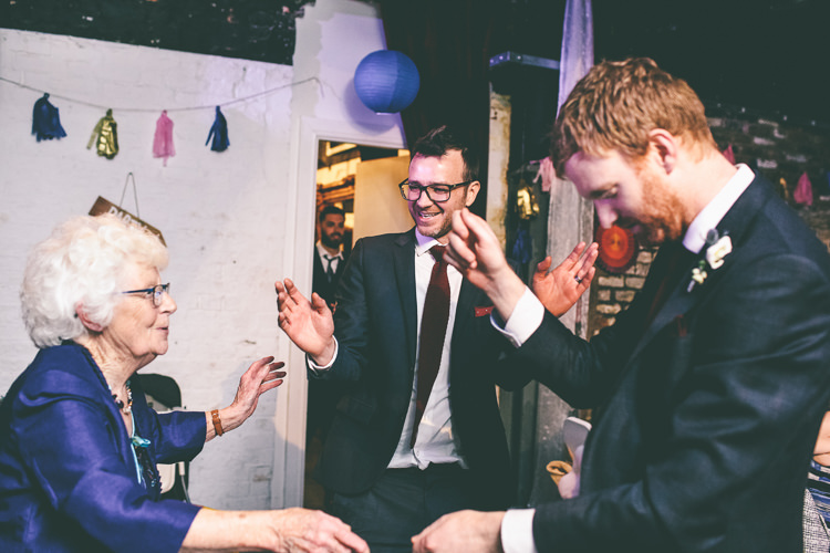 Magical Industrial City Vintage Wedding http://www.emmaboileau.co.uk/