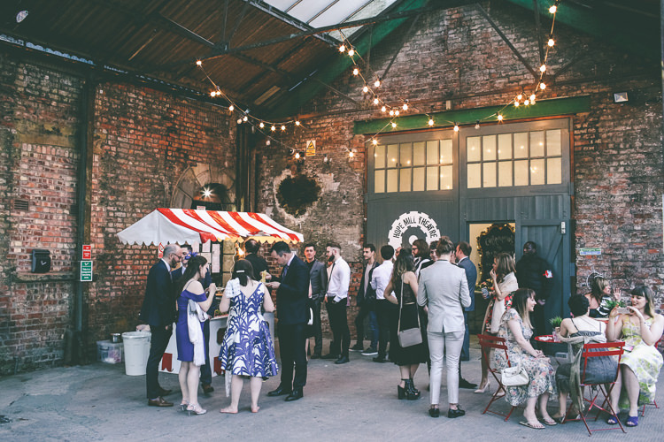 Magical Industrial City Vintage Wedding http://www.emmaboileau.co.uk/